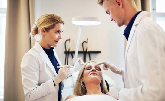 Na czym polega powiększanie ust kwasem hialuronowym?