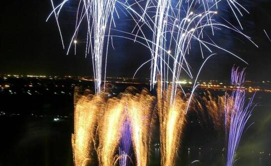Rola doświadczenia w organizacji spektakularnych pokazów fajerwerków
