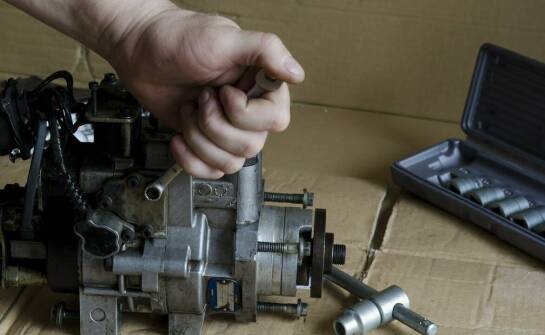 Naprawa pomp wtryskowych: kluczowe aspekty i zalety usługi