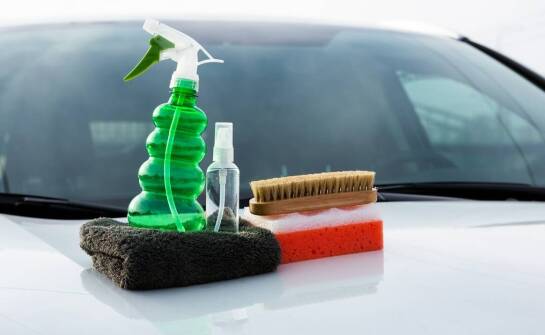 Ręcznik do osuszania auta a ochrona lakieru – co musisz wiedzieć?