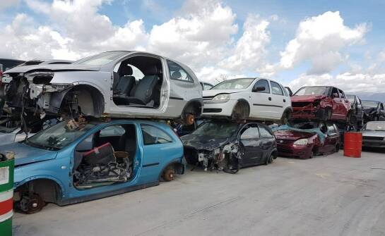 Auto złom i jego rola w gospodarce surowcami wtórnymi