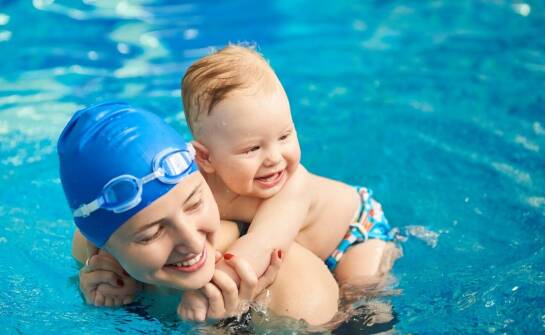 Jakie są najnowsze trendy w nauce pływania dla dzieci w wieku przedszkolnym?