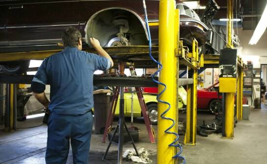 Rola rzeczoznawcy samochodowego w ocenie stanu technicznego pojazdu na życzenie klienta