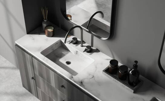 Wpływ rękodzieła na estetykę i funkcjonalność umywalek ceramicznych