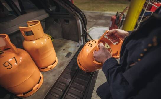 Zalety profesjonalnego nabijania butli gazowych w kontekście jakości