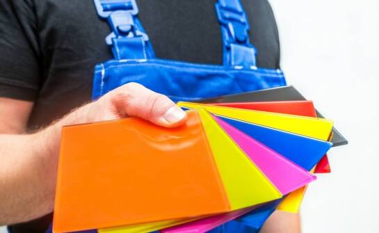 Zastosowanie płyt PE w produkcji maszyn przemysłowych