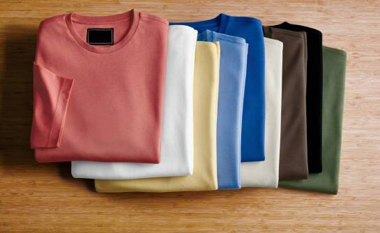 Jak bluzy wpływają na komfort termiczny użytkownika?