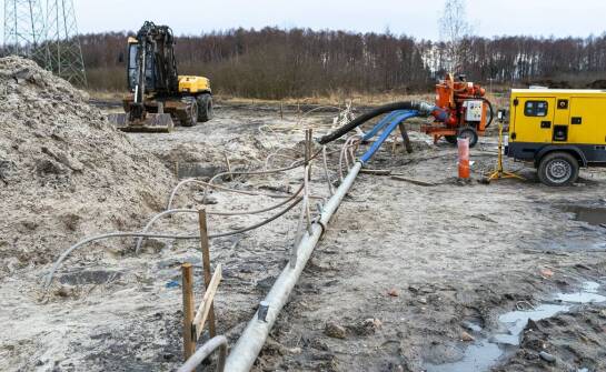 Wzmocnienie gruntu pod parkingami wielopoziomowymi: jak technologia geopolimerowa zwiększa bezpieczeństwo?