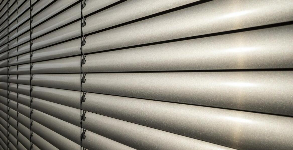 Żaluzje fasadowe antywłamaniowe a ochrona prywatności - przewodnik dla klientów