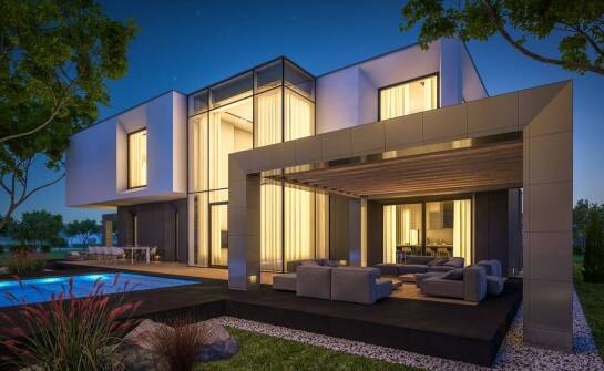 Projekty domów piętrowych a optymalizacja kosztów budowy