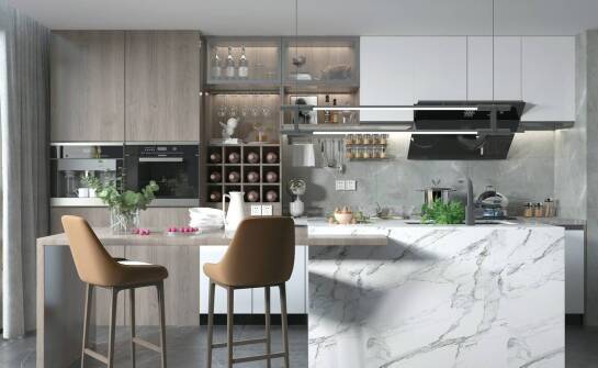 Jak stworzyć przestrzeń marzeń dzięki naszym meblom kuchennym?