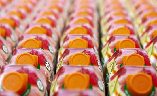 Dlaczego kubuś napoje są idealnym wyborem do automatów vendingowych?