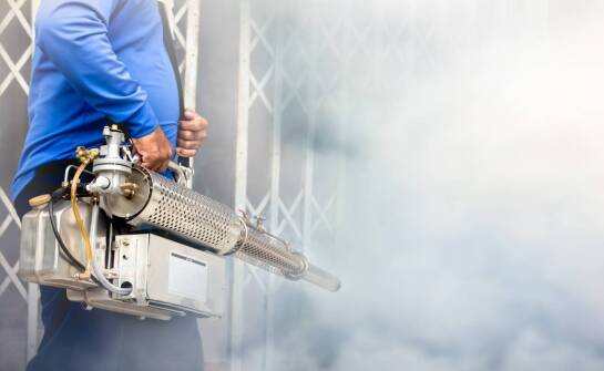 Jak nośnik mgły wspiera procesy utrzymania czystości w przemyśle?