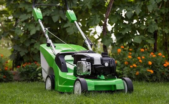 Jakie kosiarki do trawy sprawdzą się w dużych ogrodach?