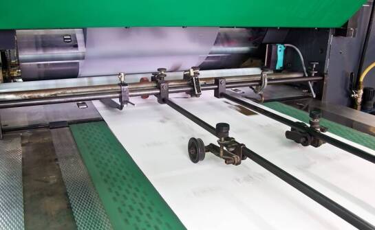 Zalety używania maszyn do kaszerowania w procesie produkcji opakowań