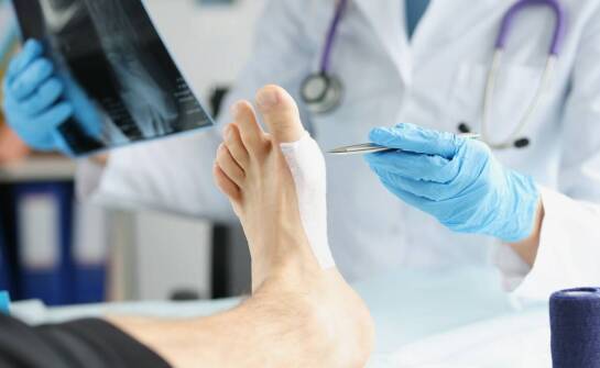 Diagnostyka hallux valgus: jakie badania przeprowadzają specjaliści?