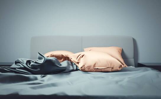 Zalety poduszek wypełnionych łuską gryki dla zdrowego snu