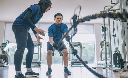 Jak wybrać odpowiednie zajęcia fitness dla swoich celów zdrowotnych?