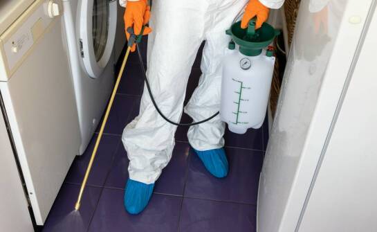 Innowacyjne metody dezynsekcji prusaków – co oferujemy?