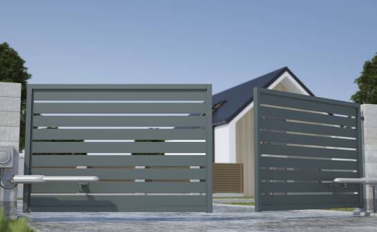 Jakie korzyści niesie za sobą montaż bramy na pilota?