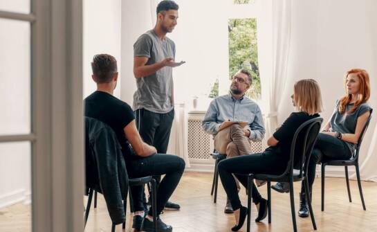 Rola terapii rodzinnej w leczeniu schizofrenii u dorosłych