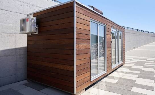 Kontener biurowy jako nowoczesne rozwiązanie dla dynamicznie rozwijających się firm