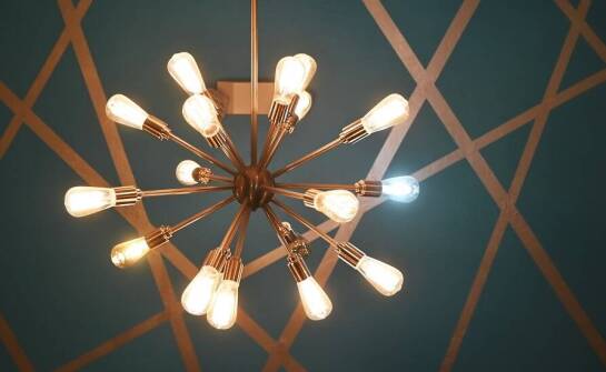 Sprzęt oświetleniowy jako dopełnienie nowoczesnego wnętrza