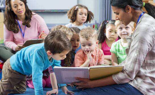 Rola globalnego czytania w edukacji przedszkolnej: nowoczesne podejście