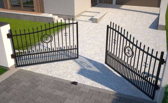 Przegląd dostępnych systemów automatyki do bram skrzydłowych