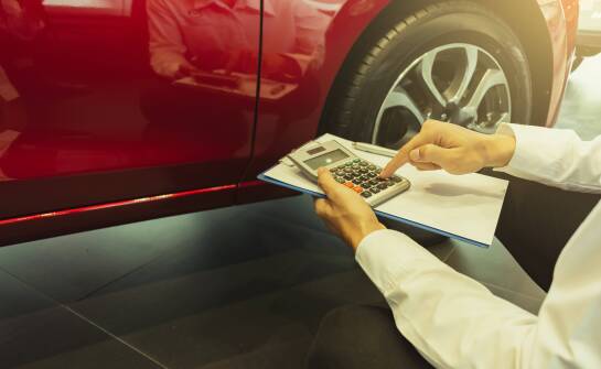 Czy wartość rynkowa auta ma znaczenie przy udzielaniu pożyczki?