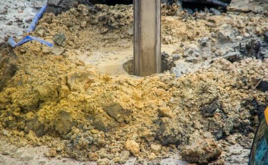 Oznaczanie granicy płynności gruntów metodą penetrometru stożkowego