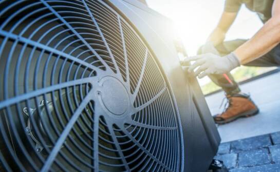 Jak montaż pomp ciepła wspiera zrównoważone gospodarowanie energią?