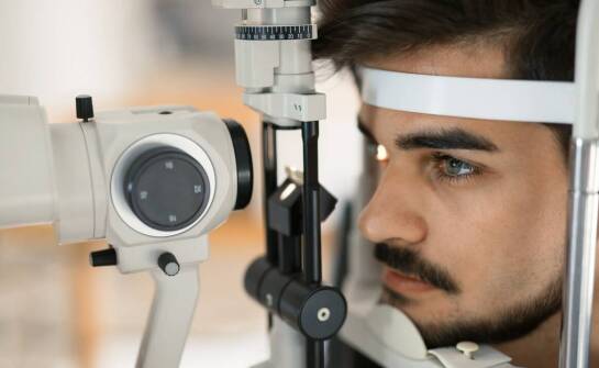 W jaki sposób pomiar ciśnienia wewnątrzgałkowego pomaga w diagnostyce chorób oczu?