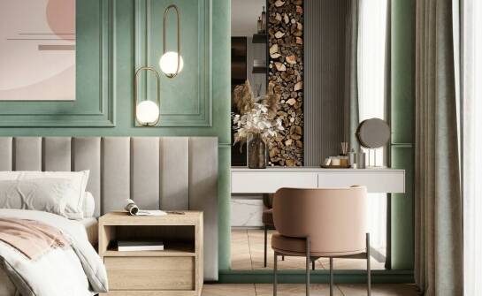 Malowanie wnętrz – jak uzyskać efekt głębi i przestronności?