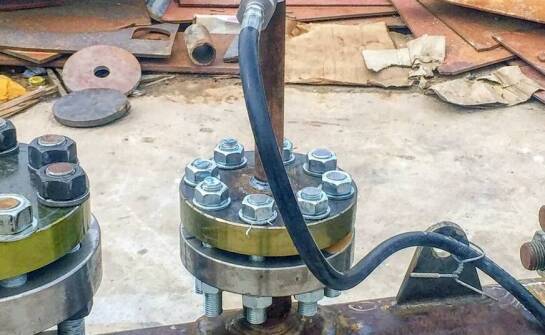 Uszczelki kołnierzowe: kluczowe zalety i zastosowania w przemyśle chemicznym