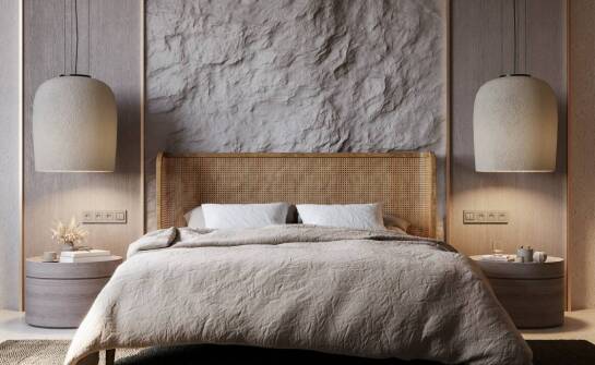 Najnowsze trendy w aranżacji pokoi hotelowych z widokiem na morze