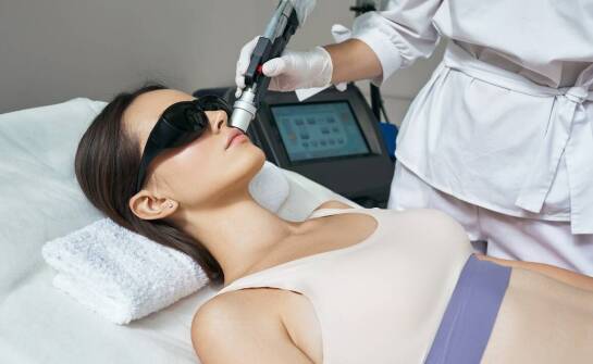 Jakie są zalety stosowania lasera frakcyjnego w terapii skóry?