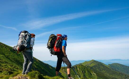 Przygotowanie do pierwszego wyjazdu na obóz w górach – co warto wiedzieć?