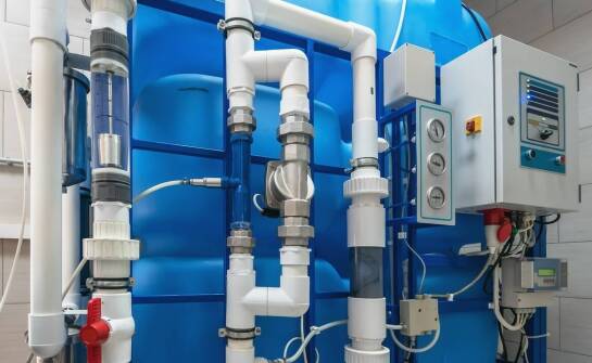 Jakie korzyści niesie ze sobą montaż stacji do usuwania azotanów?