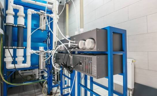 Wykorzystanie systemów membranowych w oczyszczaniu ścieków chemicznych