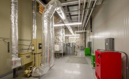 Wpływ nowoczesnych osuszaczy na jakość produkcji przemysłowej