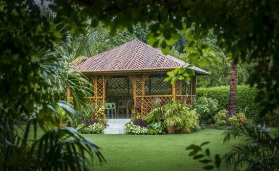 Zalety drewnianych wiat w przestrzeni przydomowej