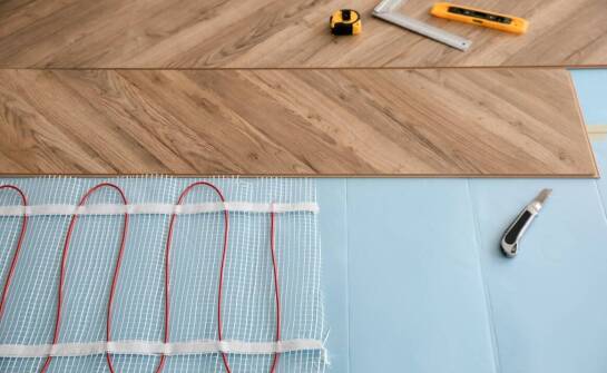 Jak poprawić efektywność energetyczną domu z pomocą folii na podczerwień?