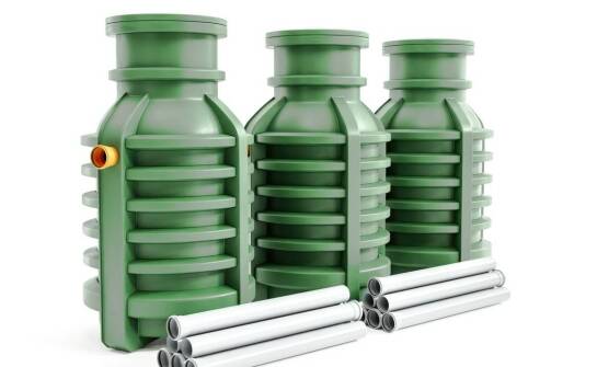 Zastosowanie zbiorników na szambo w budownictwie jednorodzinnym