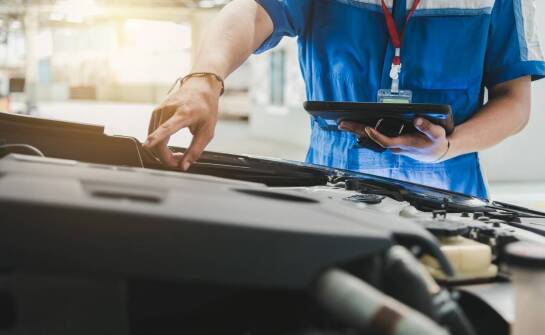 Diagnostyka komputerowa jako kluczowy element serwisu silników spalinowych