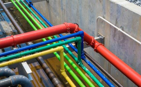 Wybór odpowiedniej rury do wody dla systemów budowlanych