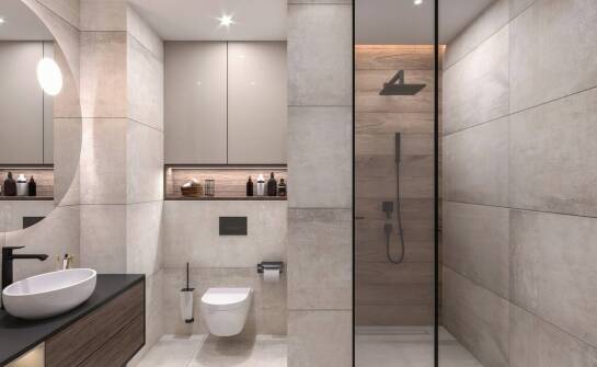 Jak białe duże płytki mogą wpłynąć na wartość nieruchomości?