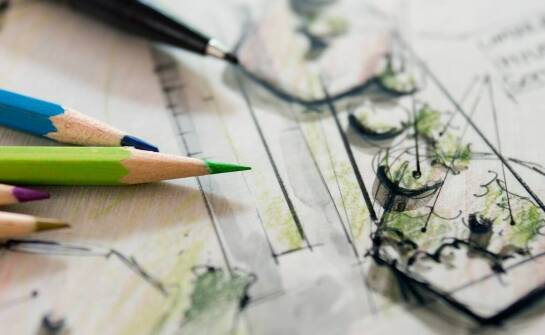 Czego możesz oczekiwać od projektowania ogrodu online – krok po kroku przez proces