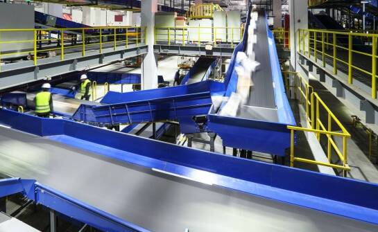 Znaczenie obsługi BDO w recyklingu odpadów przemysłowych