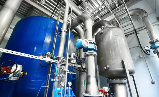 Jakie innowacje technologiczne wpływają na efektywność zbiorników do magazynowania wody?